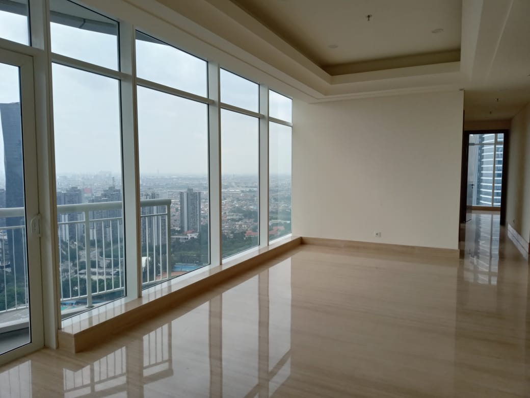 Dijual Apartemen South Hills Type 3+1 Bedroom Kondisi Un Furnished by Sava Properti APT-A2790